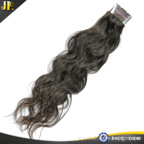 Good packing of hair for natural wave human hair weave